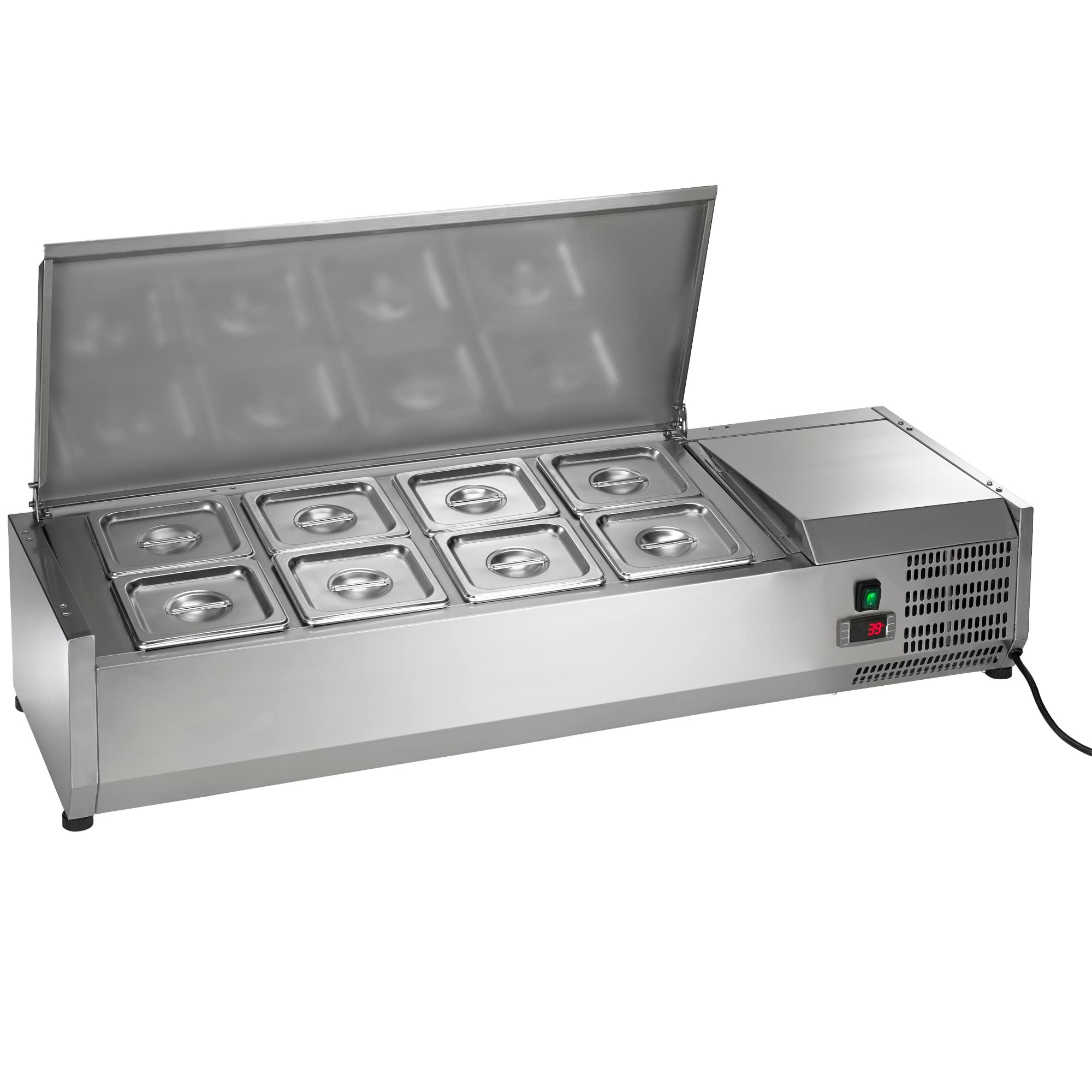 Amazon.com: Arctic Air ACP48 47.25-Inch Countertop Refrigerated